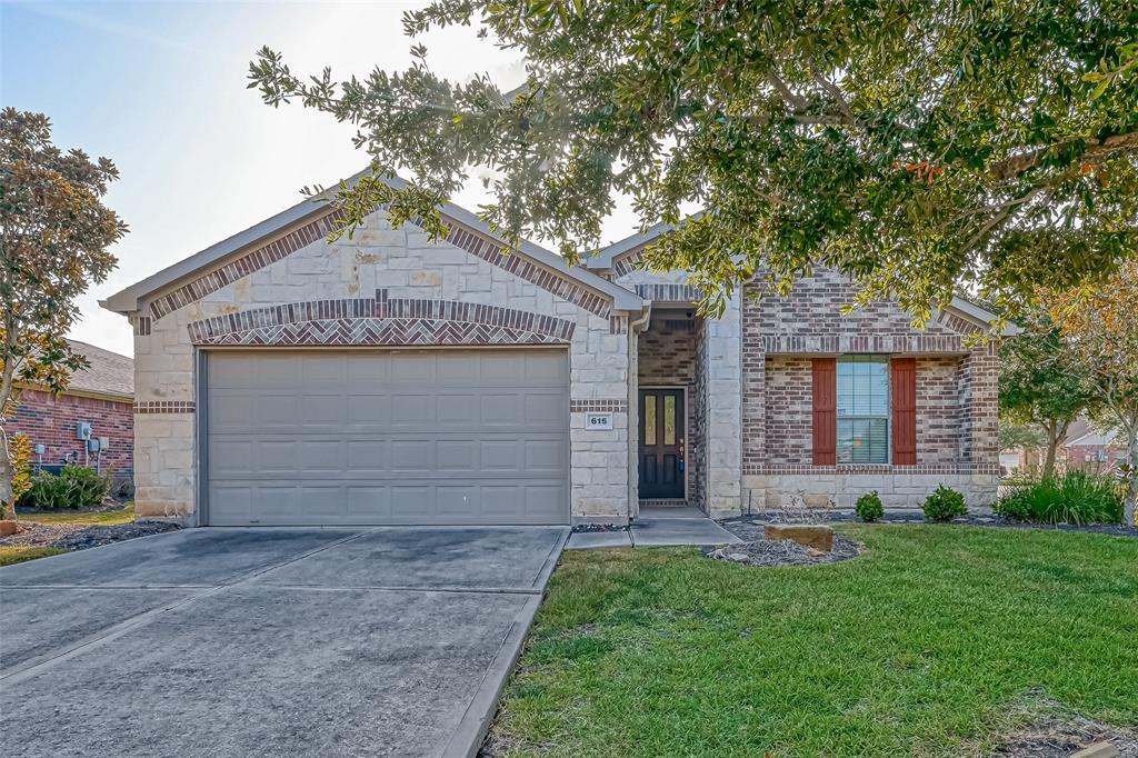 615 Daylilly Ct, Richmond, TX 77469 House for Rent in Richmond, TX
