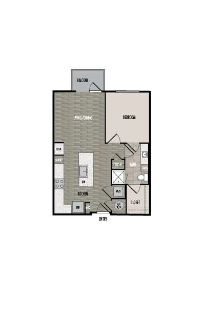 Foto del edificio - Sunny 1BR Oasis: Urban Comfort in Austin's...
