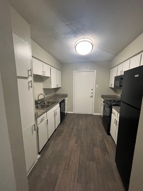 Cocina y 2da puerta de salida - FLEETWOOD APARTMENTS