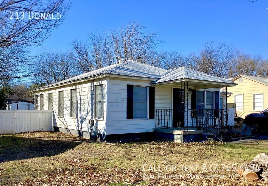 213 Donald- - 213 Donald-