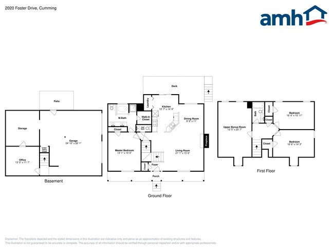 Foto del edificio - 2020 Foster Dr