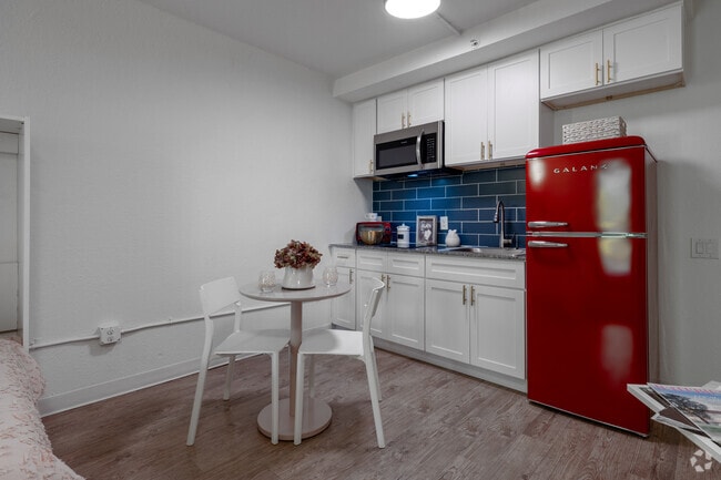 Estudio - Cocina - Centro Studio Homes