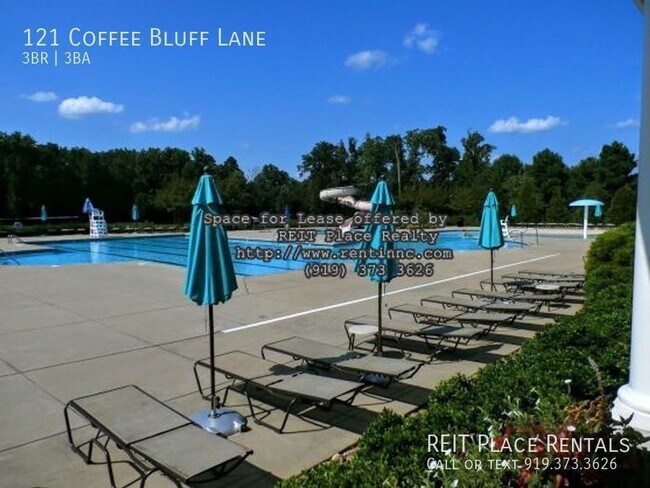 Foto del edificio - 3 bedroom 3 baths Great Town home in Twelv...