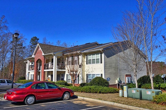 Building Exterior - Nantahala Village