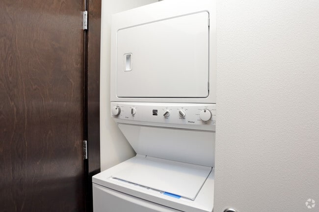 Washer and Dryer - River Place