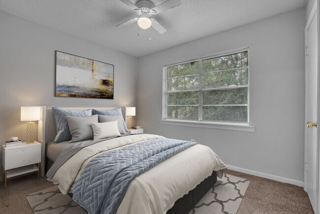 Habitación 1 - Hancock Ridge Apartments