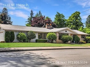 Building Photo - 1415 NE 136th Pl
