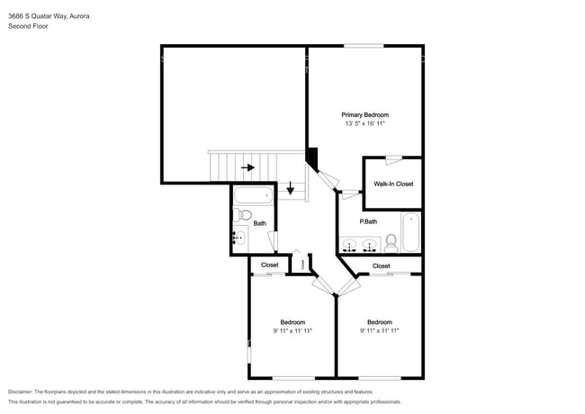 Building Photo - 3686 S Quatar Way