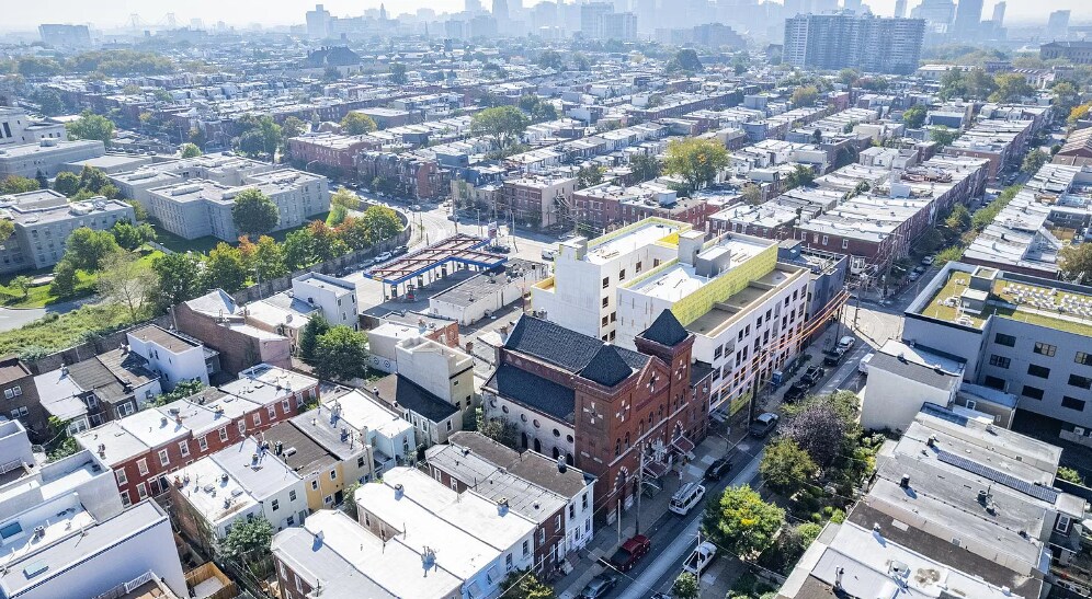 Neighborhood - 941 N 26th St