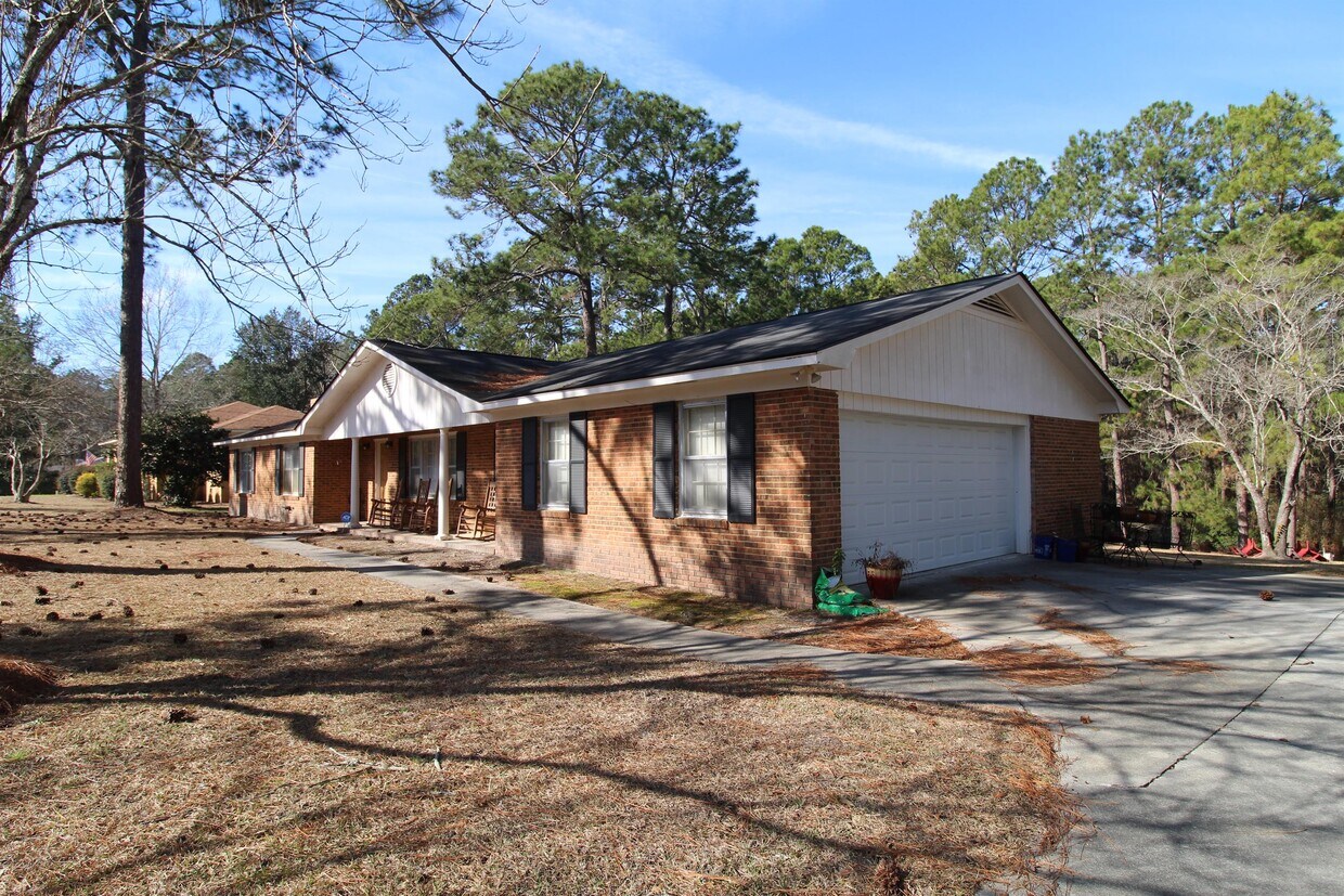 503 PegWen Blvd, Statesboro, GA 30461 House Rental in Statesboro, GA
