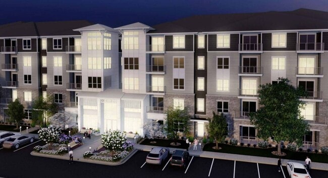 Interior Photo - Malibu Apartments