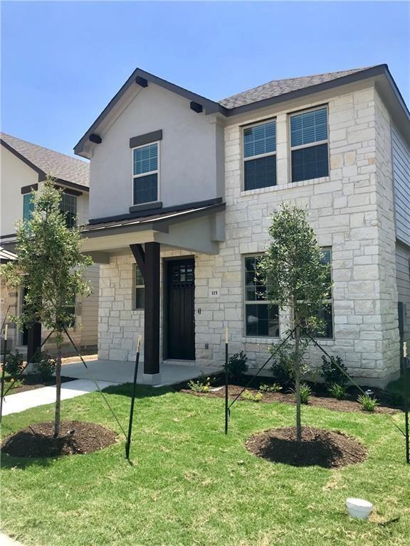 115 Iron Rail Rd, Dripping Springs, TX 78620 - House Rental in Dripping ...