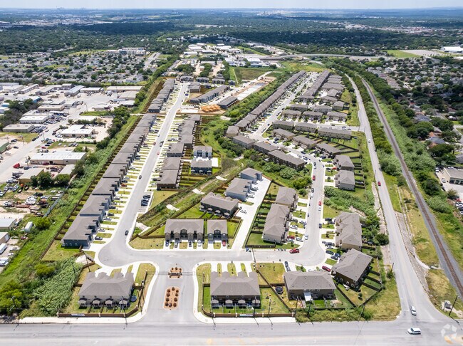 Aerial Photo - 6527 Marcel Way