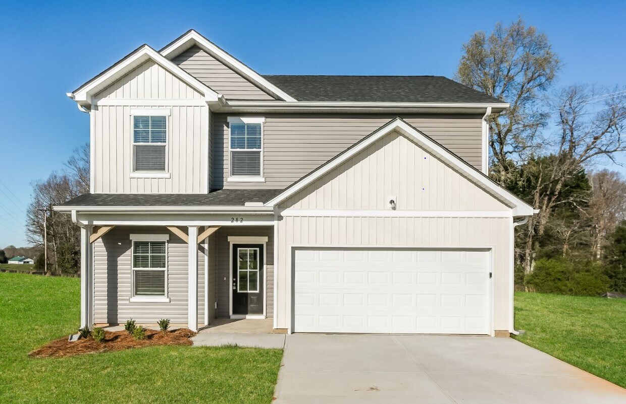 282 New Salem Rd, Statesville, NC 28625 House Rental in Statesville