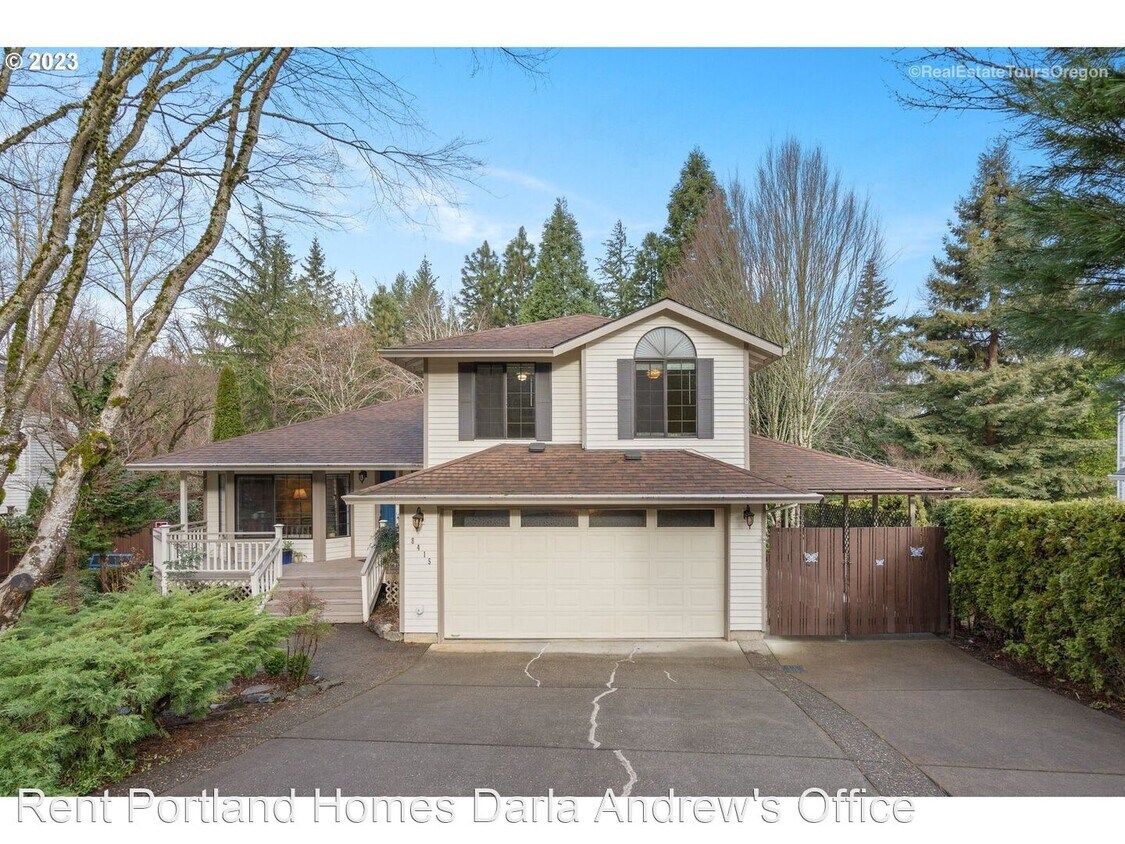 8415 SE Clatsop Ct, Portland, OR 97266 House Rental in Portland, OR