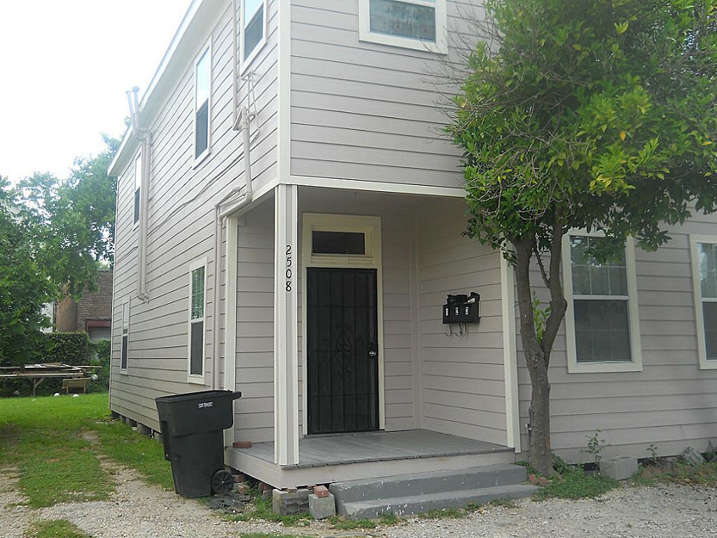 Foto principal - 2508 Saltus St