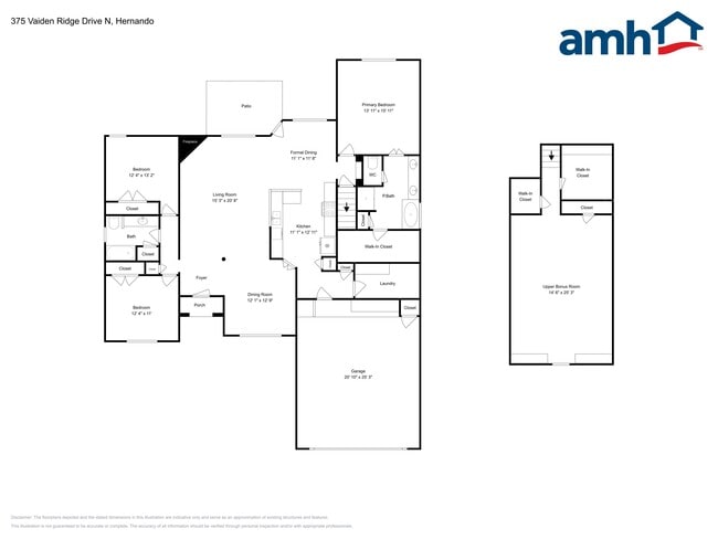 Building Photo - 375 Vaiden Ridge Dr N