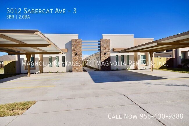 Foto del edificio - 3012 Sabercat Ave