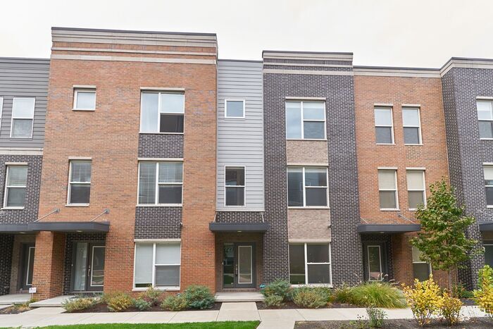 Like New Townhome With Your Own Rooftop Views of Downtown Indy! - Like New Townhome With Your Own Rooftop Views of Downtown Indy!