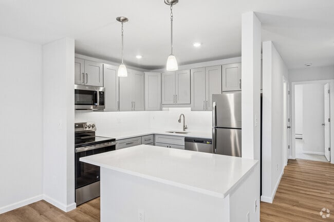 Interior Photo - Heritage Oyster Bay