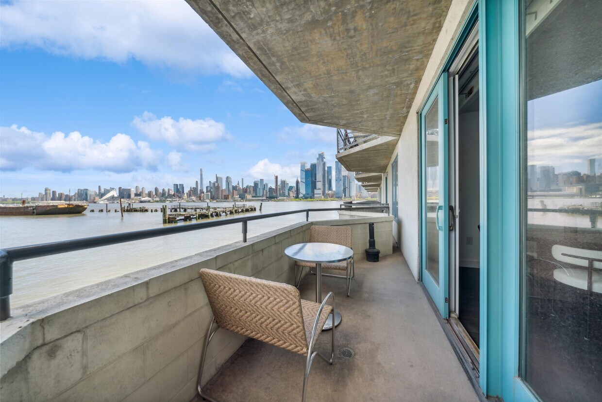 600 Harbor Blvd Unit 675, Weehawken, NJ 07086 Condo for Rent in