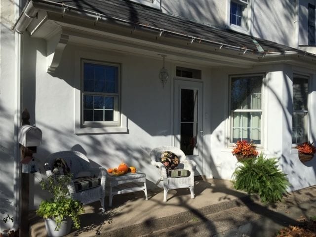 Front Porch - 20 Church Rd