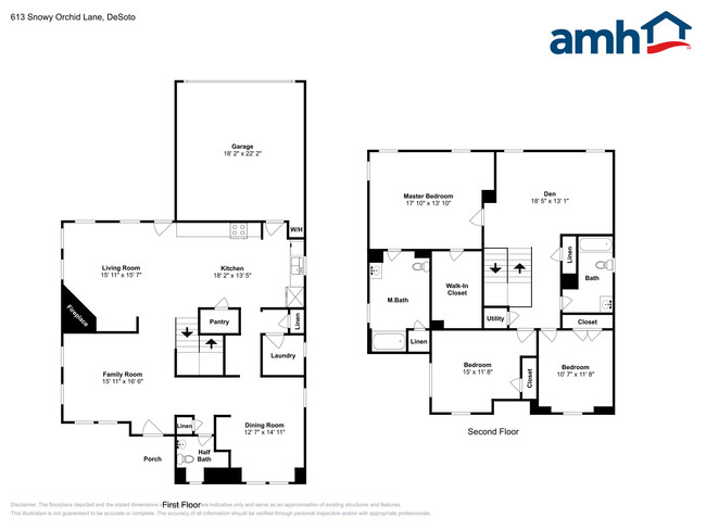 Building Photo - 613 Snowy Orchid Lane