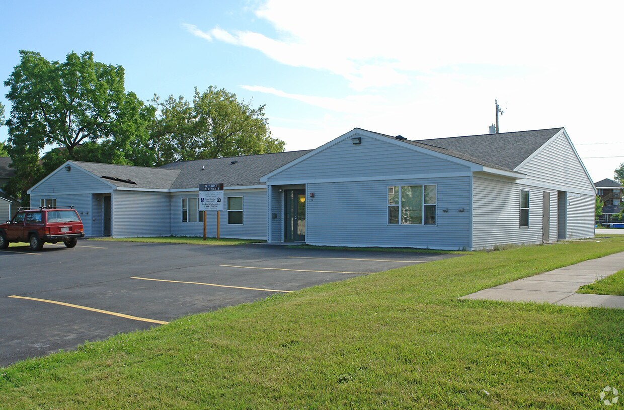 Foto principal - Westbay Apartments