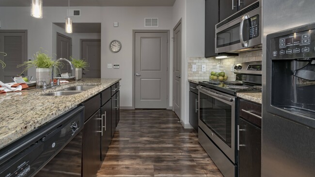 A kitchen perfect for whipping up gourmet meals - Radius at Shadow Creek Ranch