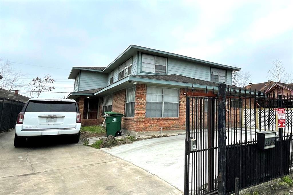 2422 Wheeler Ave, Houston, TX 77004 Room for Rent in Houston, TX