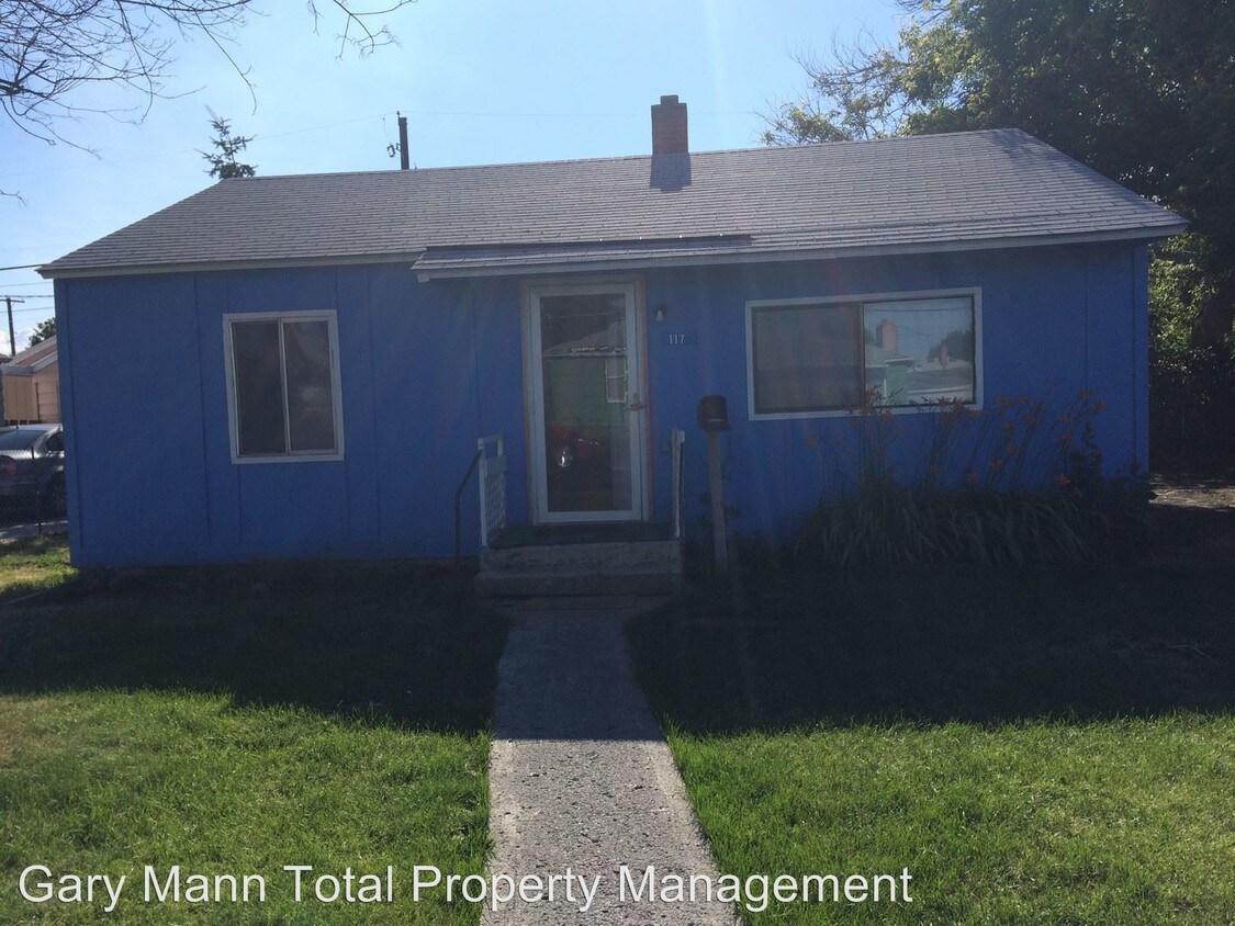 Primary Photo - 2 br, 1 bath House - 117 E St SE