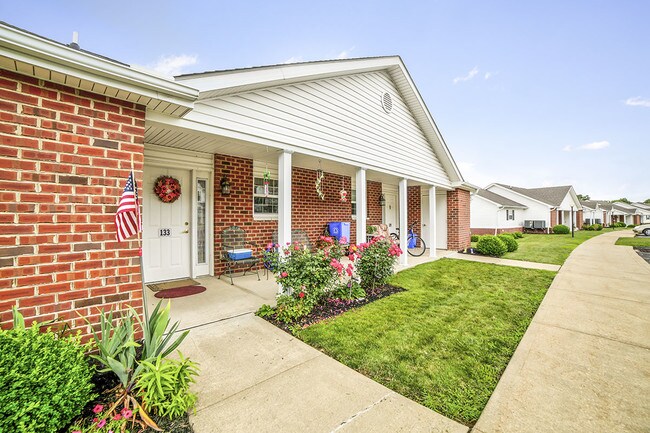 Hickory Meadow Apartments Indiana, PA