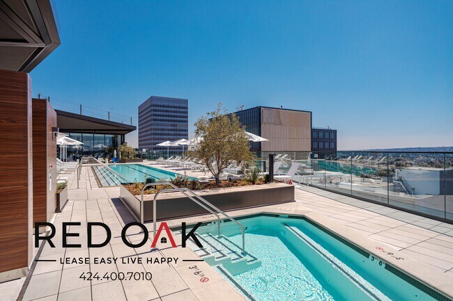 Foto del edificio - ~8 Weeks FREE~ Fully Furnished, Luxury Pri...