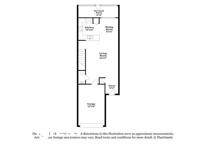 Foto del edificio - 611 Cherry Ridge Dr