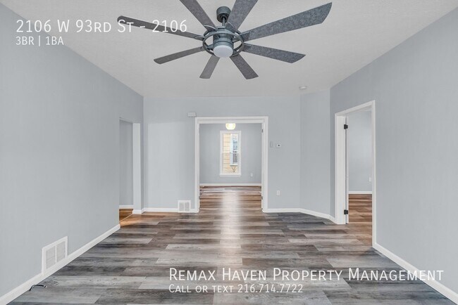 Building Photo - 2106 W 93rd St LEFT, Cleveland- Spacious 3...