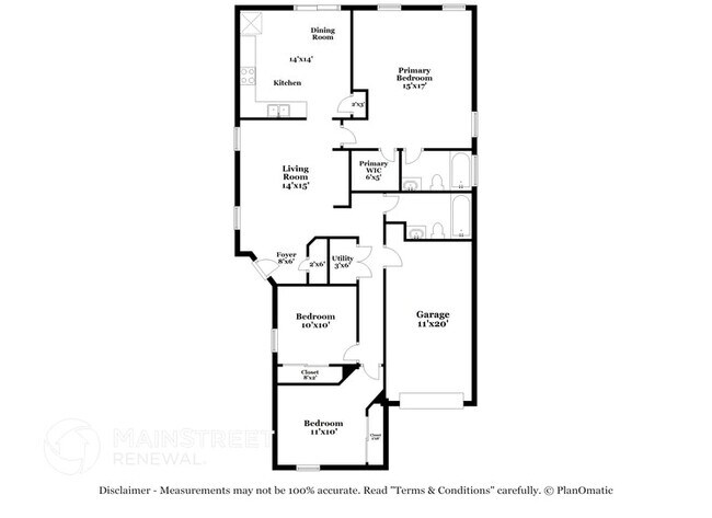 Foto del edificio - 6936 S Blueeyes Dr