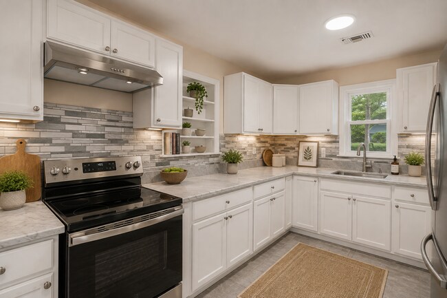 Kitchen - 3772 Whiting Ave