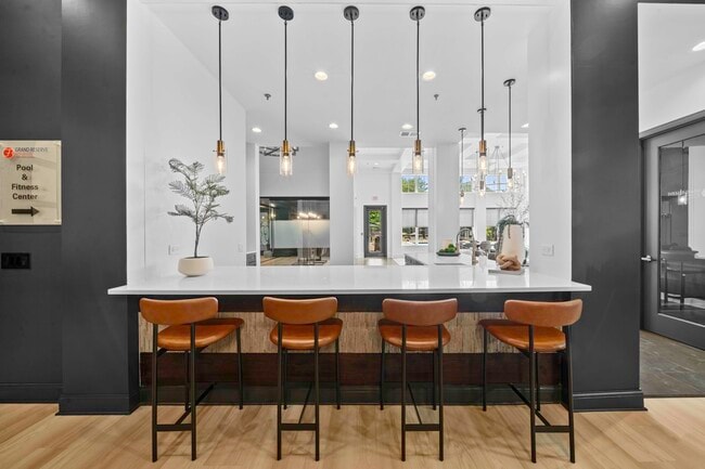 Clubhouse - Grand Reserve of Naperville