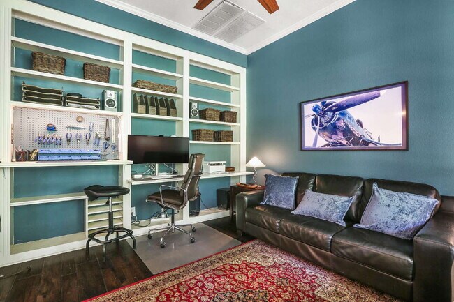 Foto del edificio - A Private Great Hills Estate on 1.32 Acres Backing to Protected Green Space