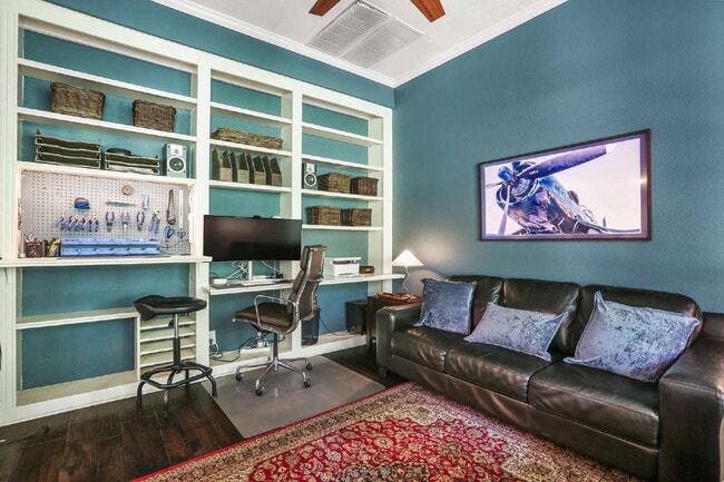 Building Photo - A Private Great Hills Estate on 1.32 Acres Backing to Protected Green Space **Fully Furnished**