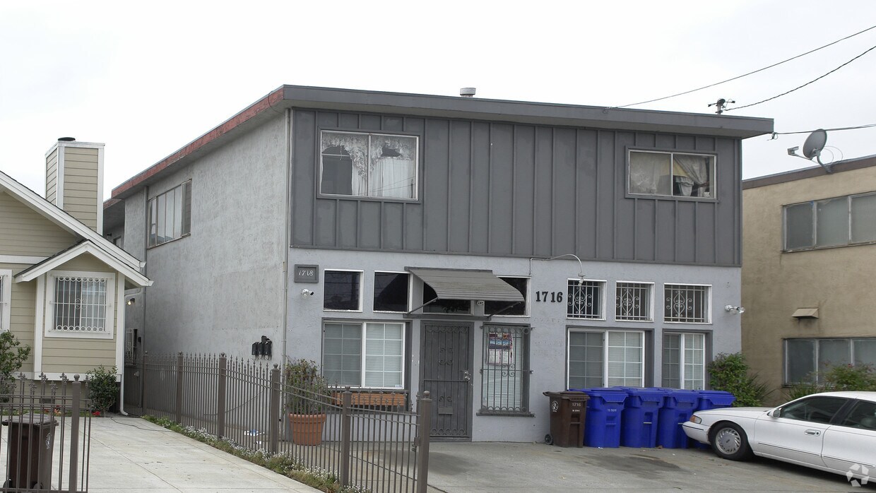 Foto del edificio - 1714 Market Ave