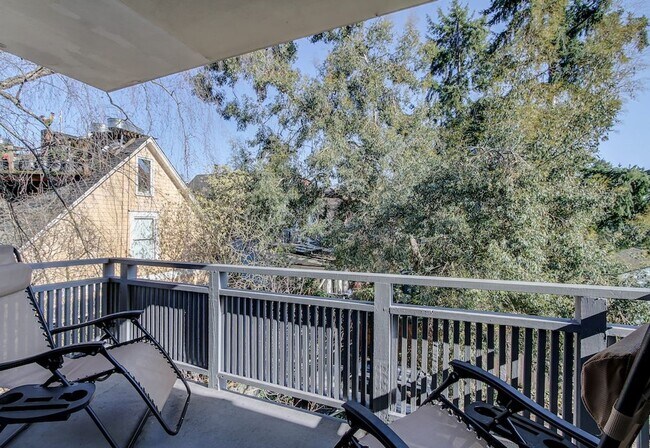 Foto del interior - Charming 1-Bedroom in Capitol Hill – Flexi...