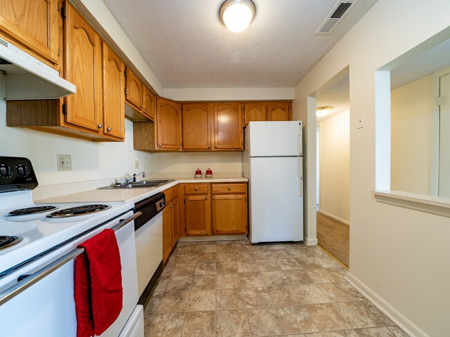 Cocina - Chili Commons