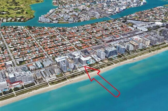 Foto del edificio - 9273 Collins Ave