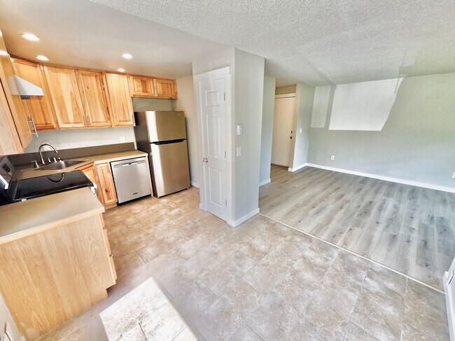 Foto del edificio - Luminous & Spacious apartments with Private Balcony in Tacoma