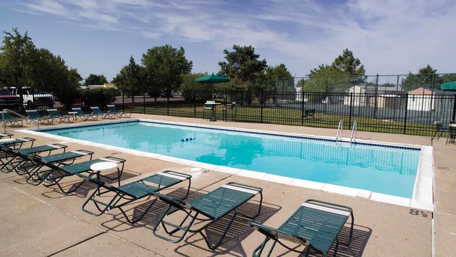 Foto del edificio - Pin Oak Parc