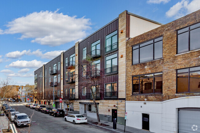 1700 Kalorama Rd NW - Kalorama Lofts