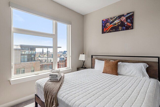 Foto del edificio - 530 Massachusetts Ave