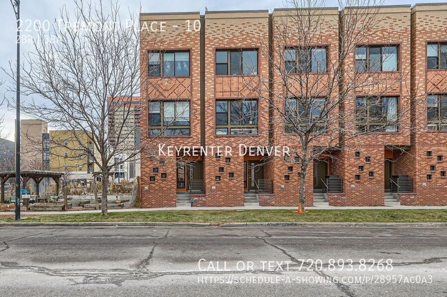 Building Photo - Modern Townhouse in the Heart of Denver