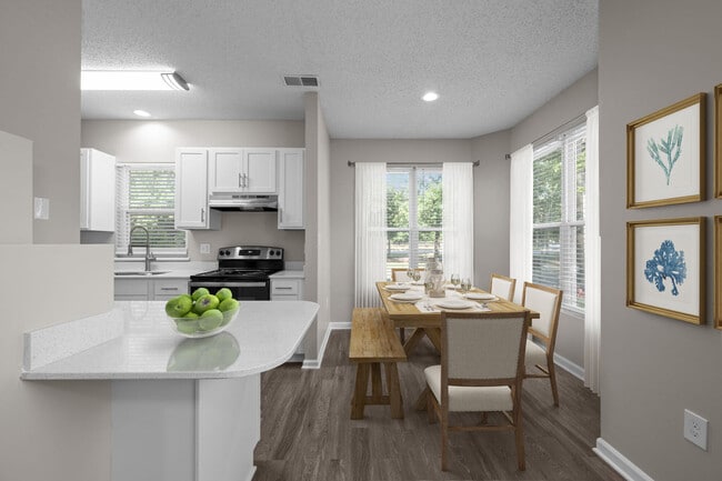 The Arboretum apartments — community photo - The Arboretum